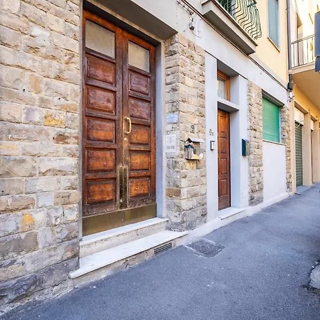 Cecconi Apartmán Florencie